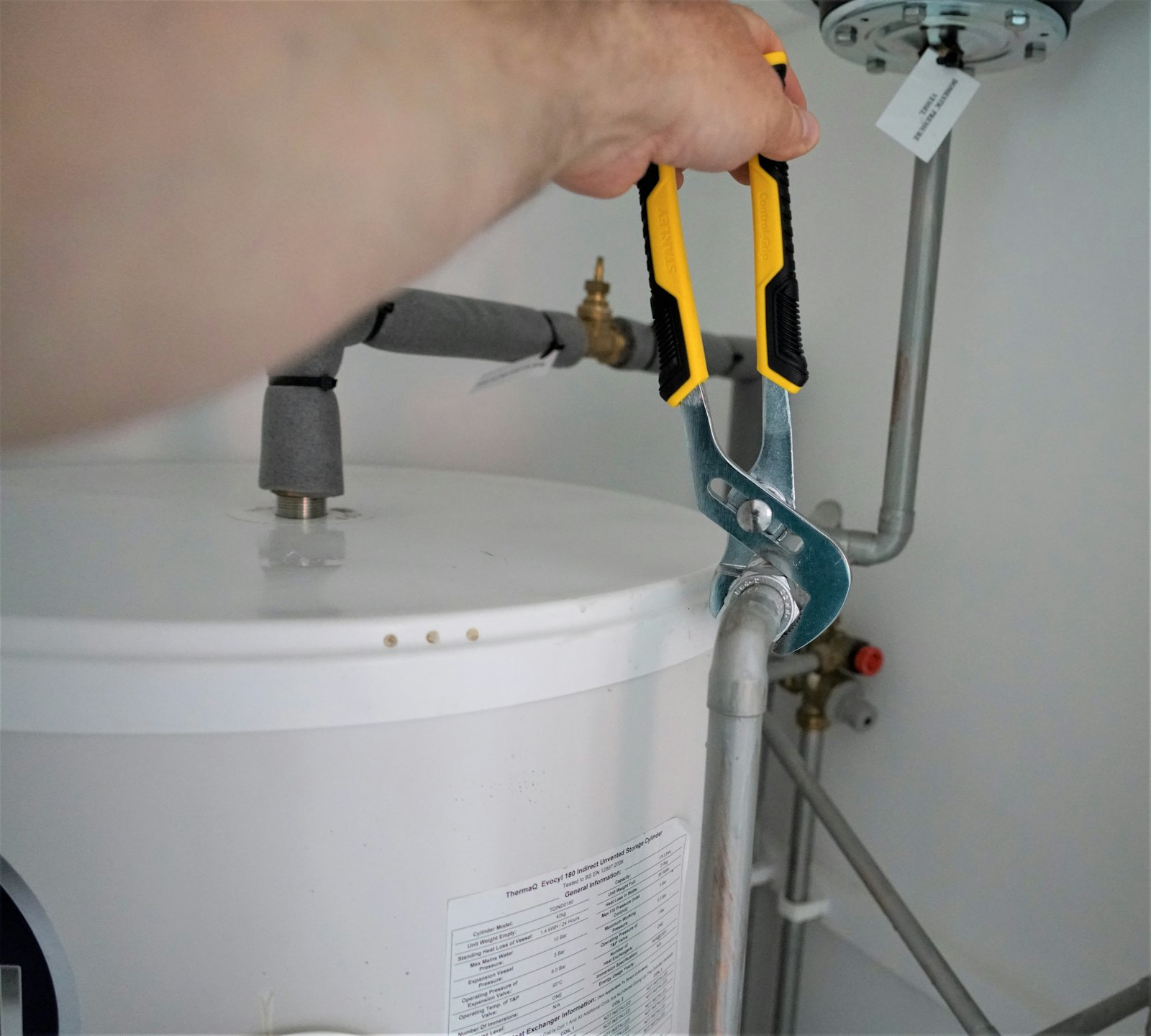 Pluess Plumbing & Services — plumber in Shrewsbury, MO